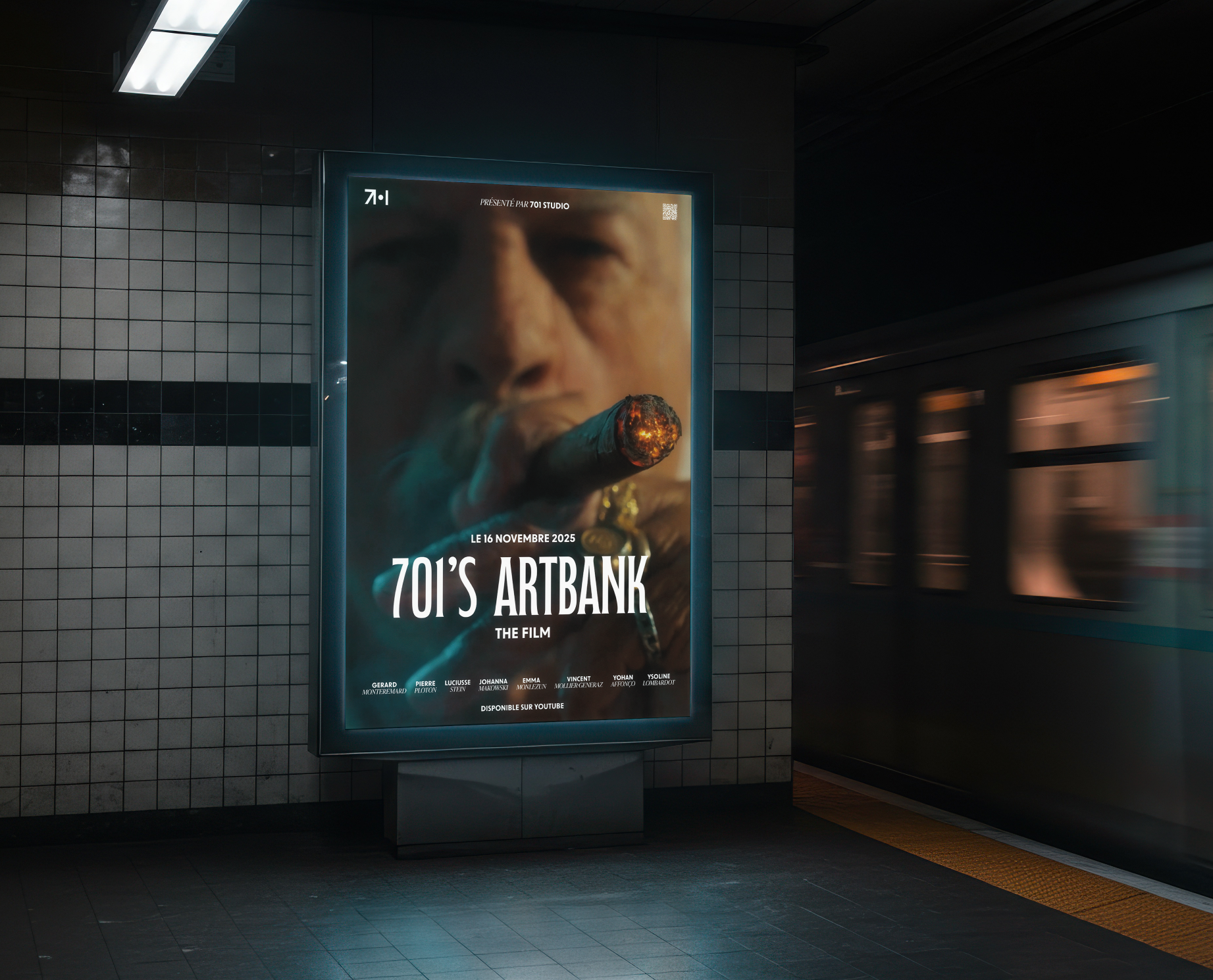 701'S ARTBANK - SHORT FILM